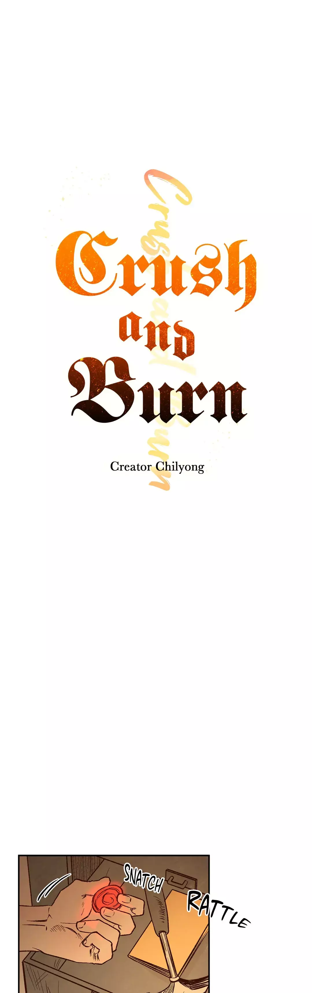 Crush And Burn - 46 page 1-749b8664