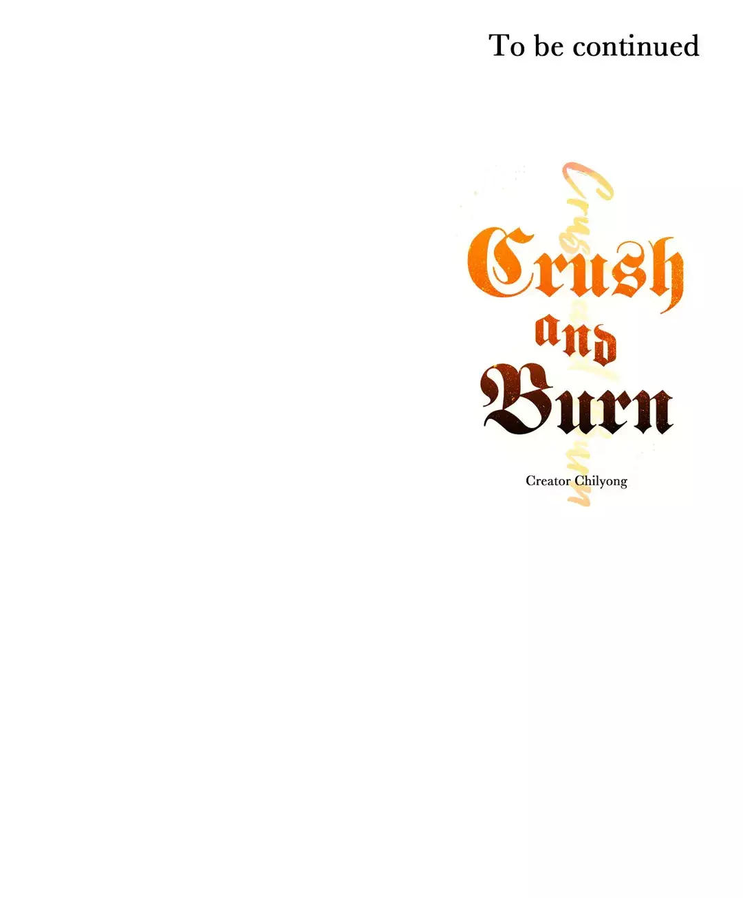 Crush And Burn - 66 page 87-be67276c