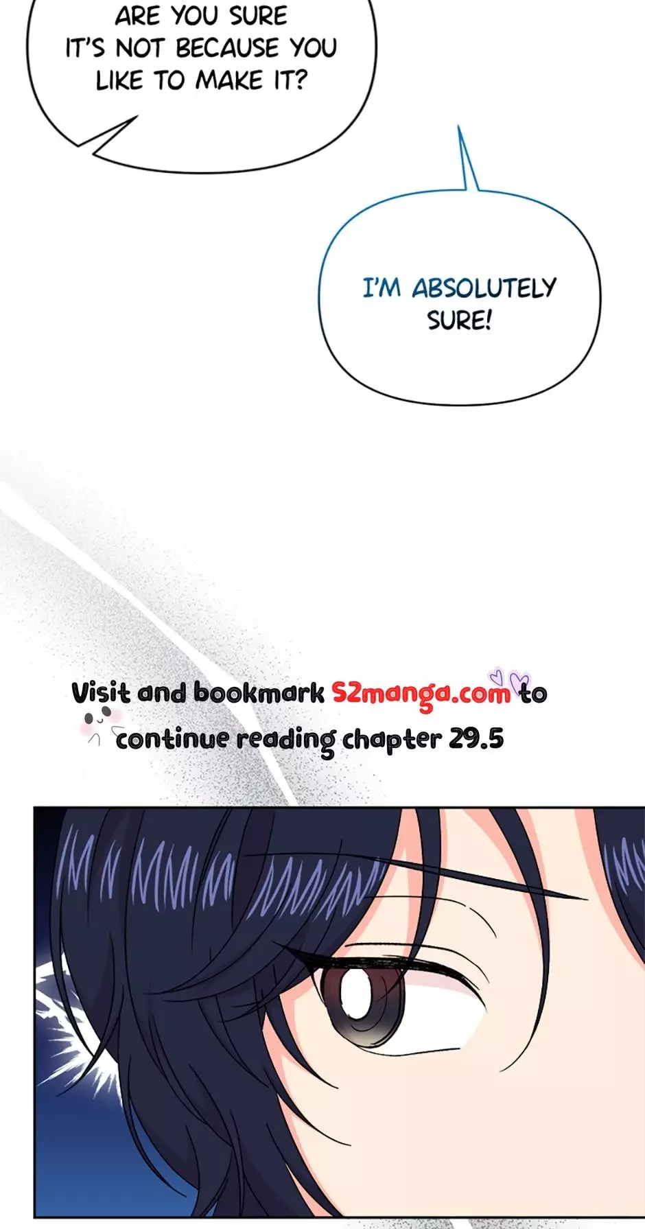 She Came Back And Opened A Dessert Shop - 29 page 37-a8527fb6