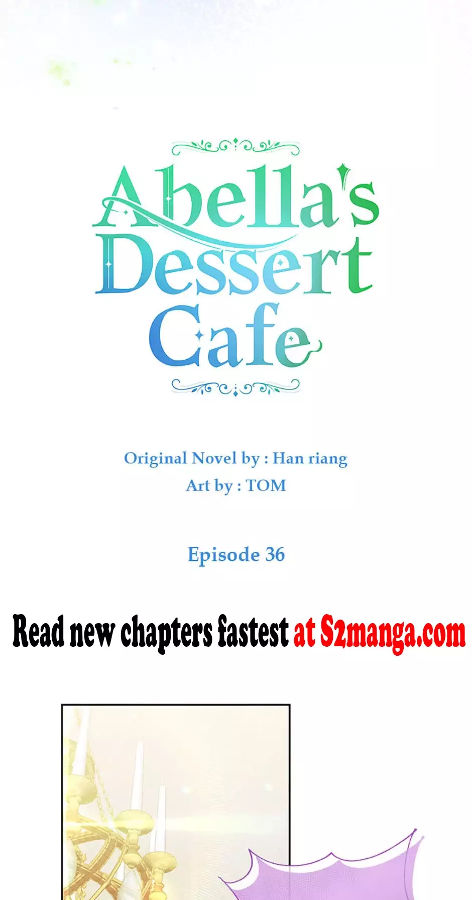 She Came Back And Opened A Dessert Shop - 36 page 19-2283dbad