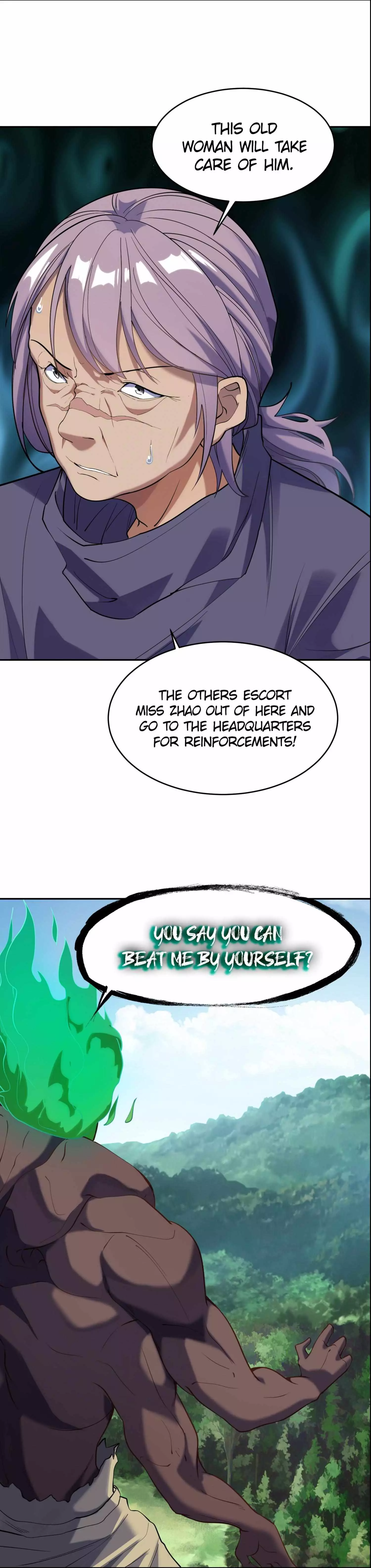 Rebirth Of The Emperor In The Reverse World - 22 page 6-df9eda7c