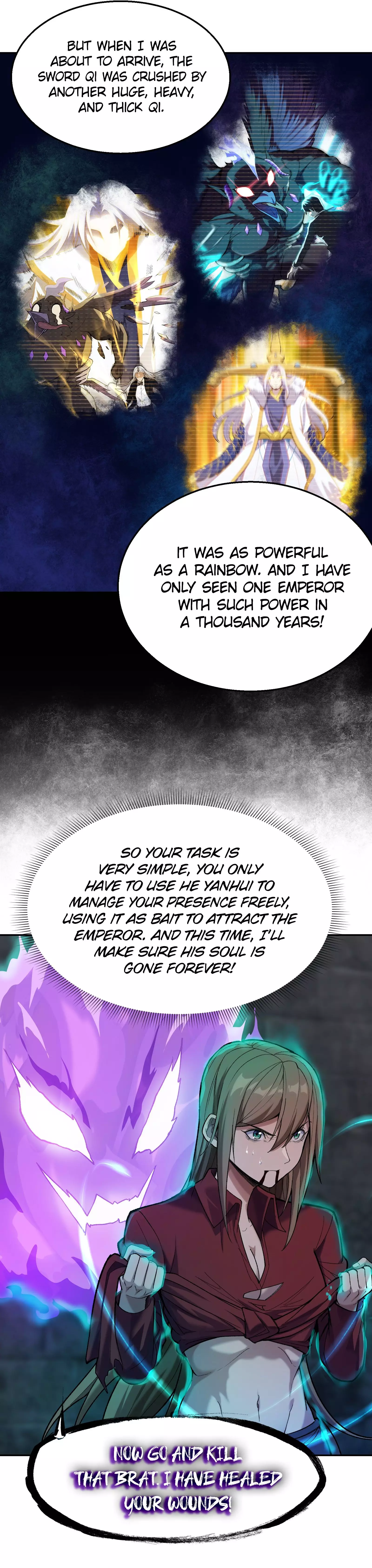 Rebirth Of The Emperor In The Reverse World - 23 page 25-bc8dbadf