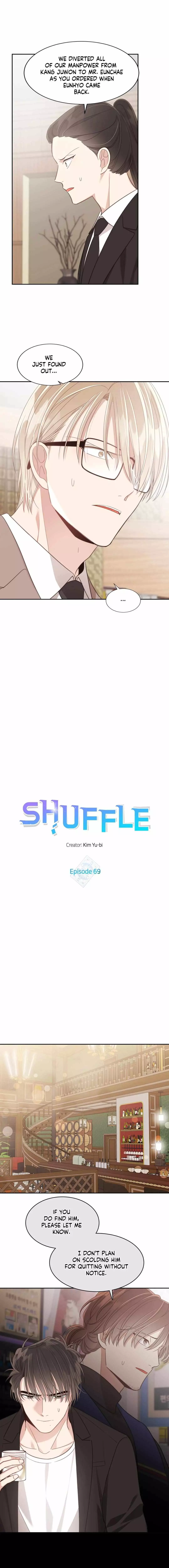 Shuffle! - Days In The Bloom - 69 page 8-6e7f3559