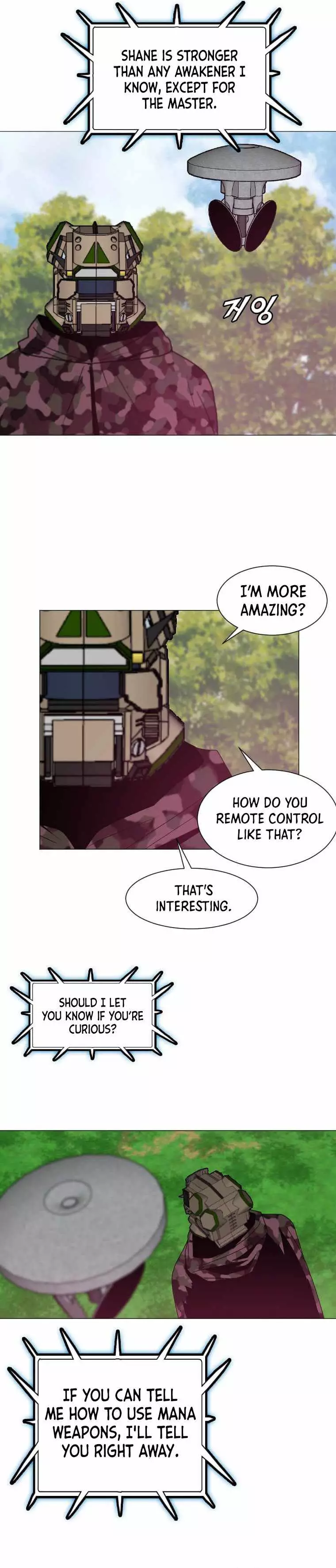 I Picked A Mobile From Another World - 157 page 8-c732e1ce