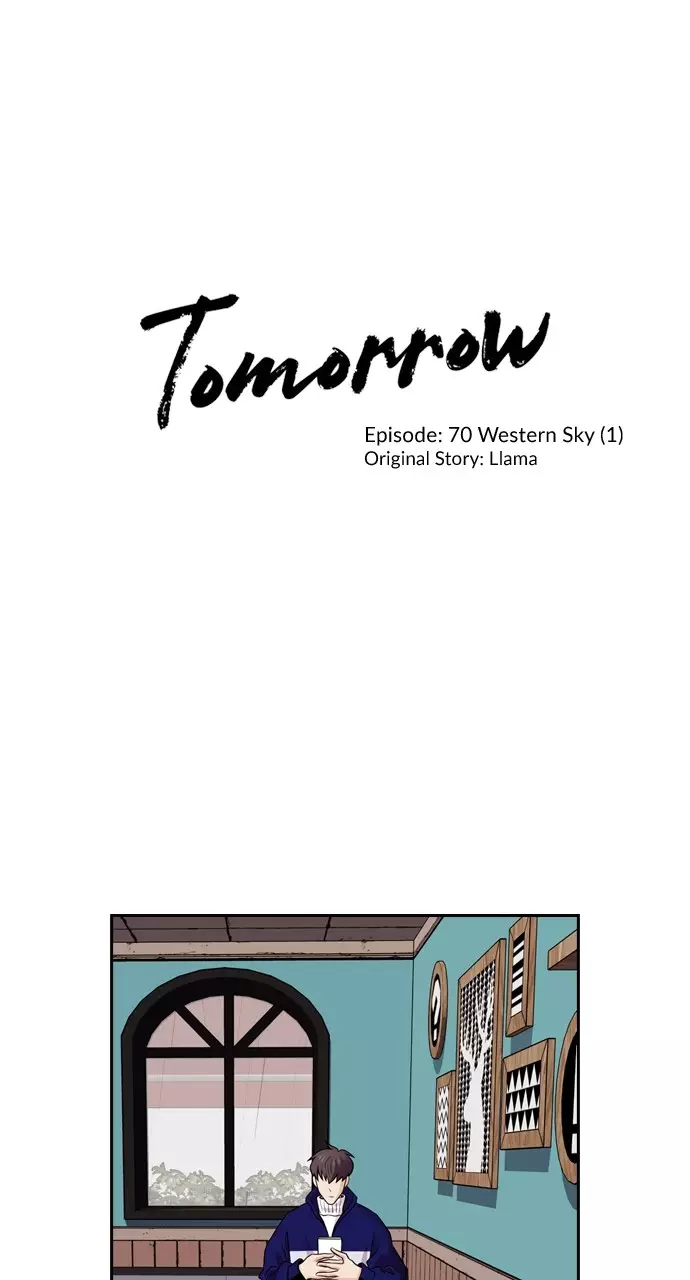 Tomorrow - 70 page 1-90b40171