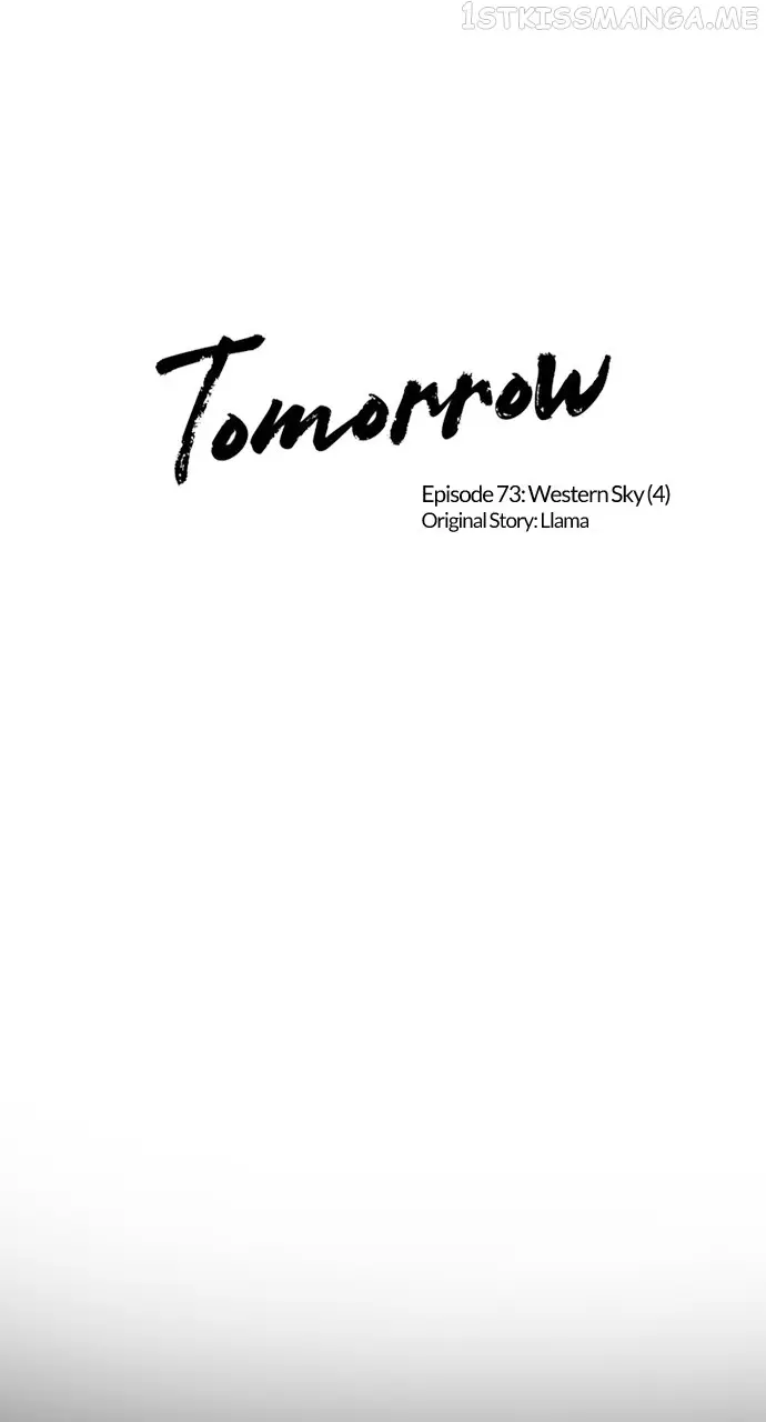 Tomorrow - 73 page 1-662c2f57