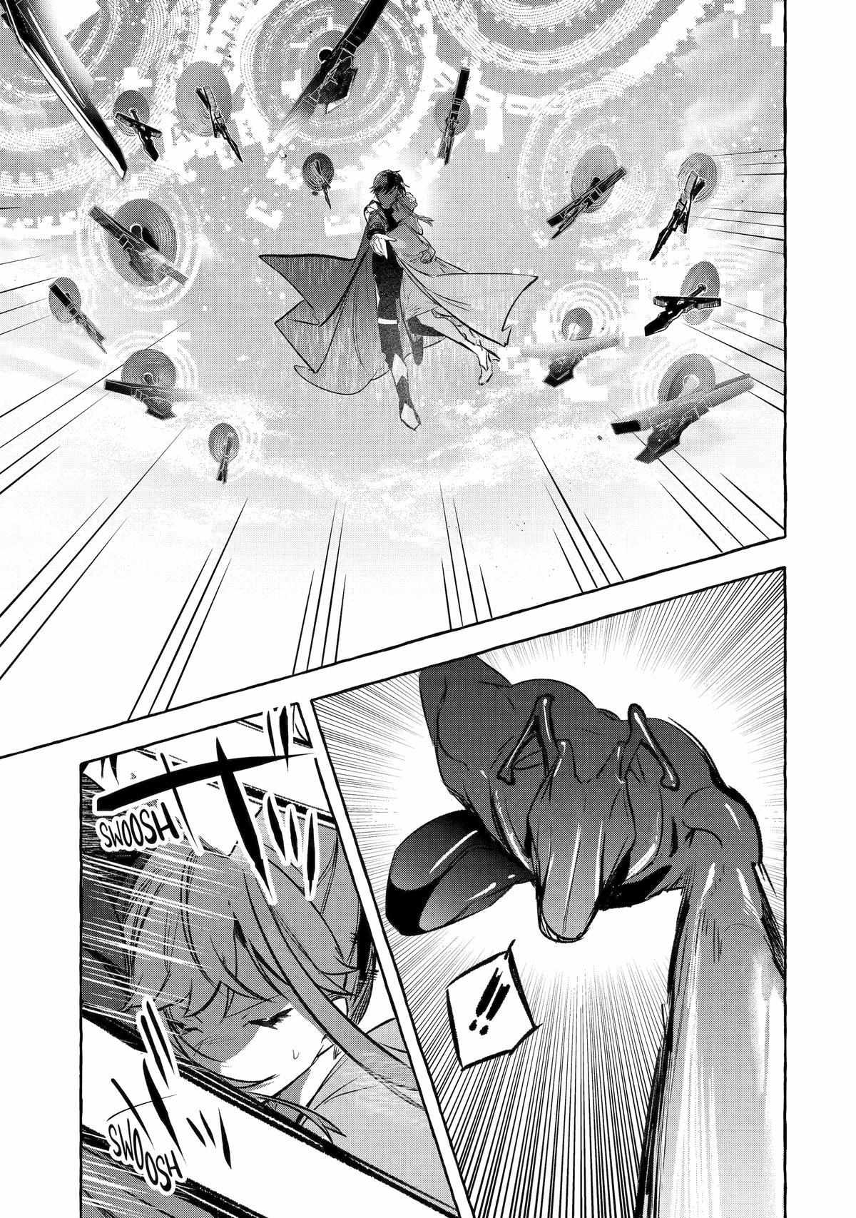 Saikyou Mahoushi No Inton Keikaku - 37 page 9-58c05395