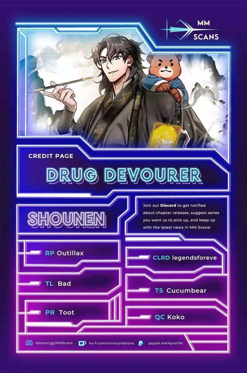 Drug Devourer - 57 page 1-a1eaa8b6