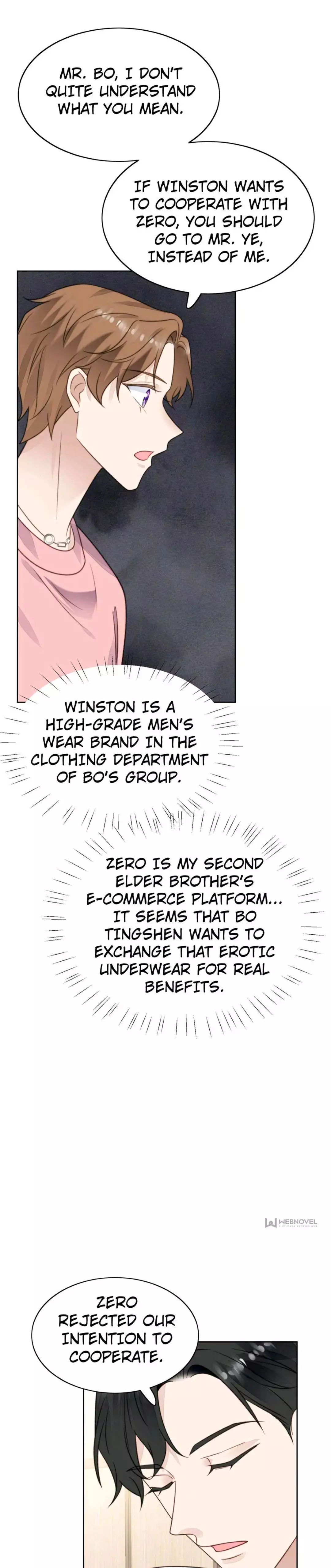 Boss Makes The Boy Group’S Center Of Me - 12 page 18-a7210d55