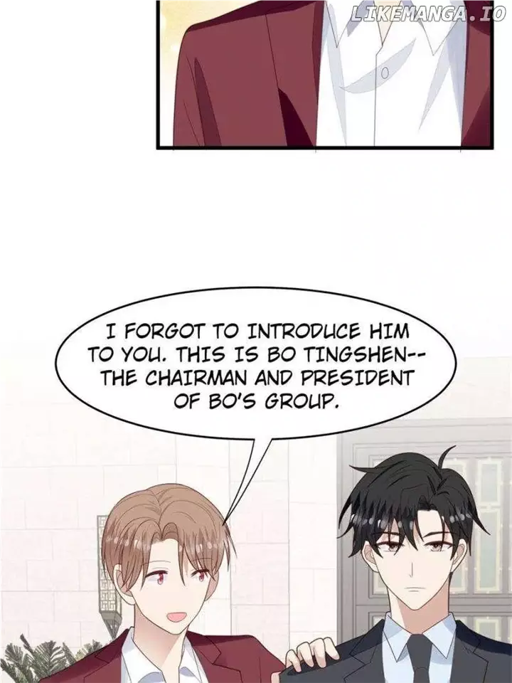 Boss Makes The Boy Group’S Center Of Me - 164 page 22-e7dd3793