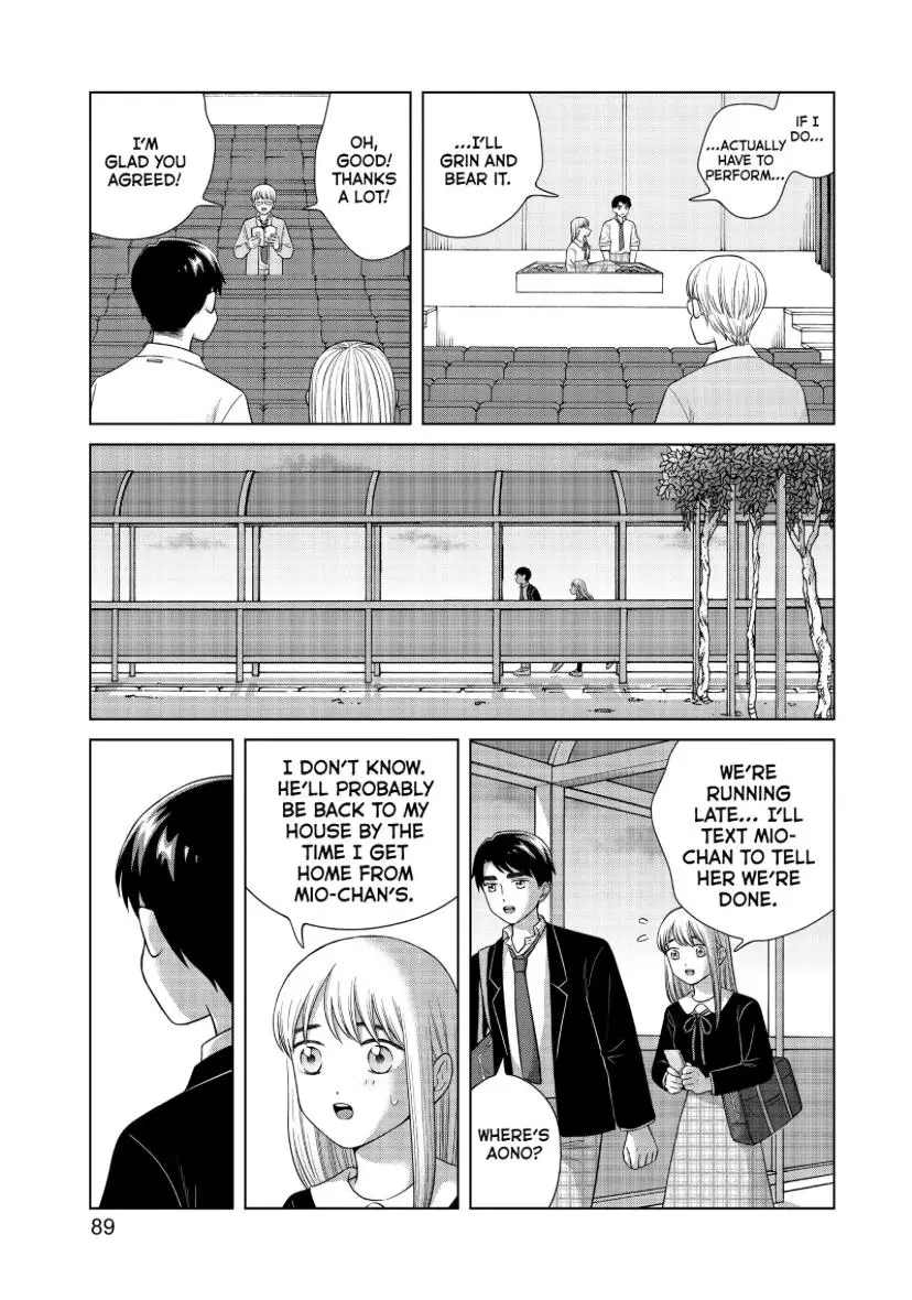 I Want To Hold Aono-Kun So Badly I Could Die - 46 page 24-54b77b7f