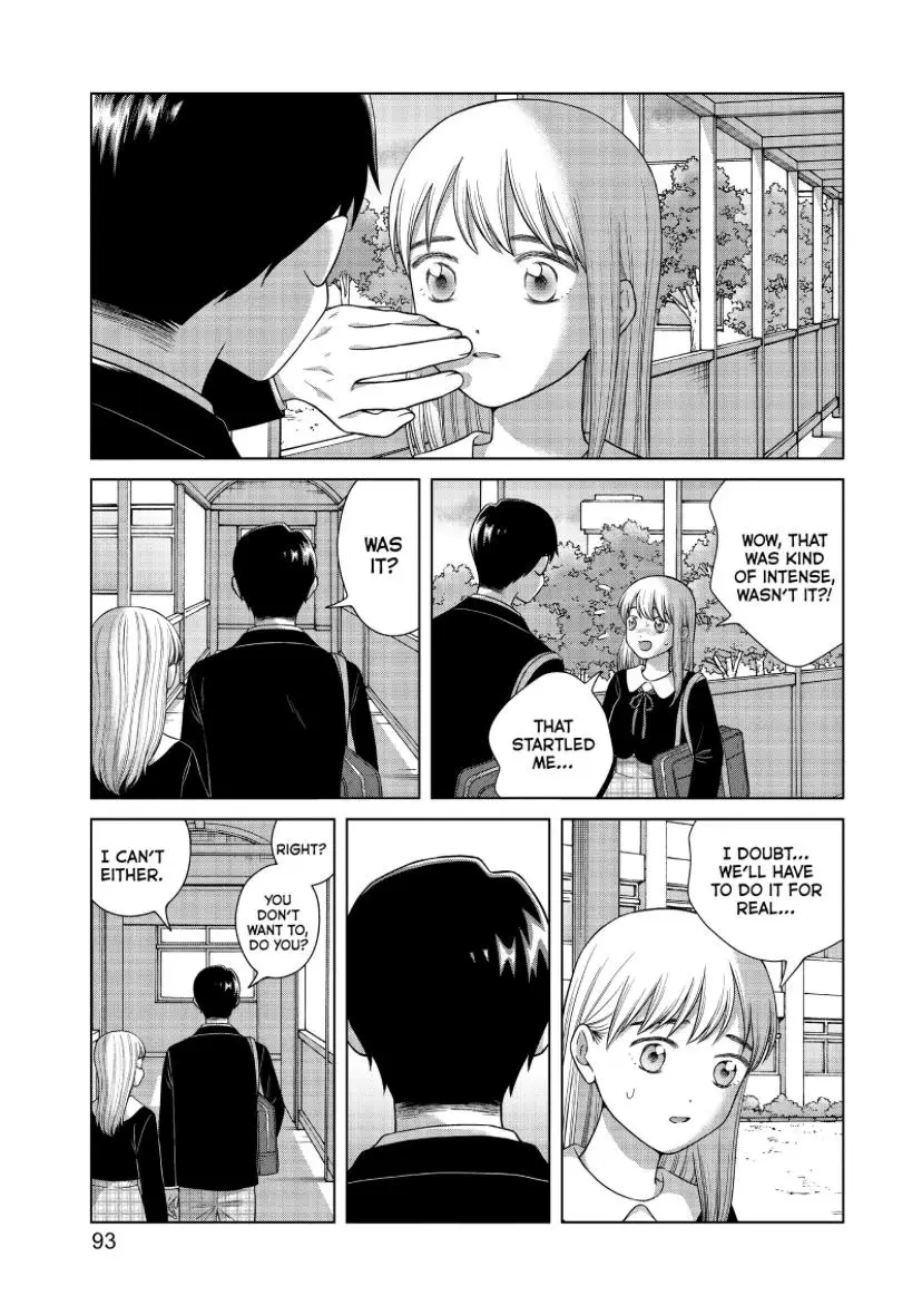 I Want To Hold Aono-Kun So Badly I Could Die - 46 page 28-00ac97b0