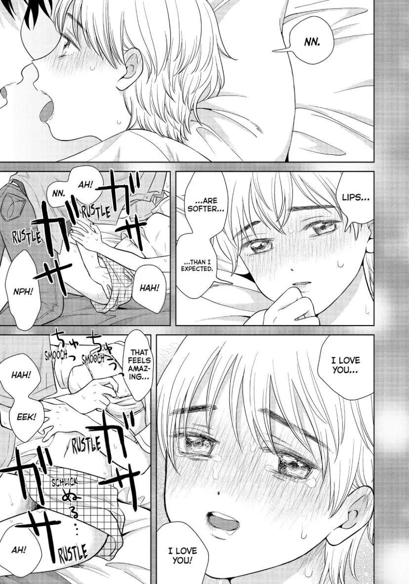 I Want To Hold Aono-Kun So Badly I Could Die - 46 page 4-b91aae94