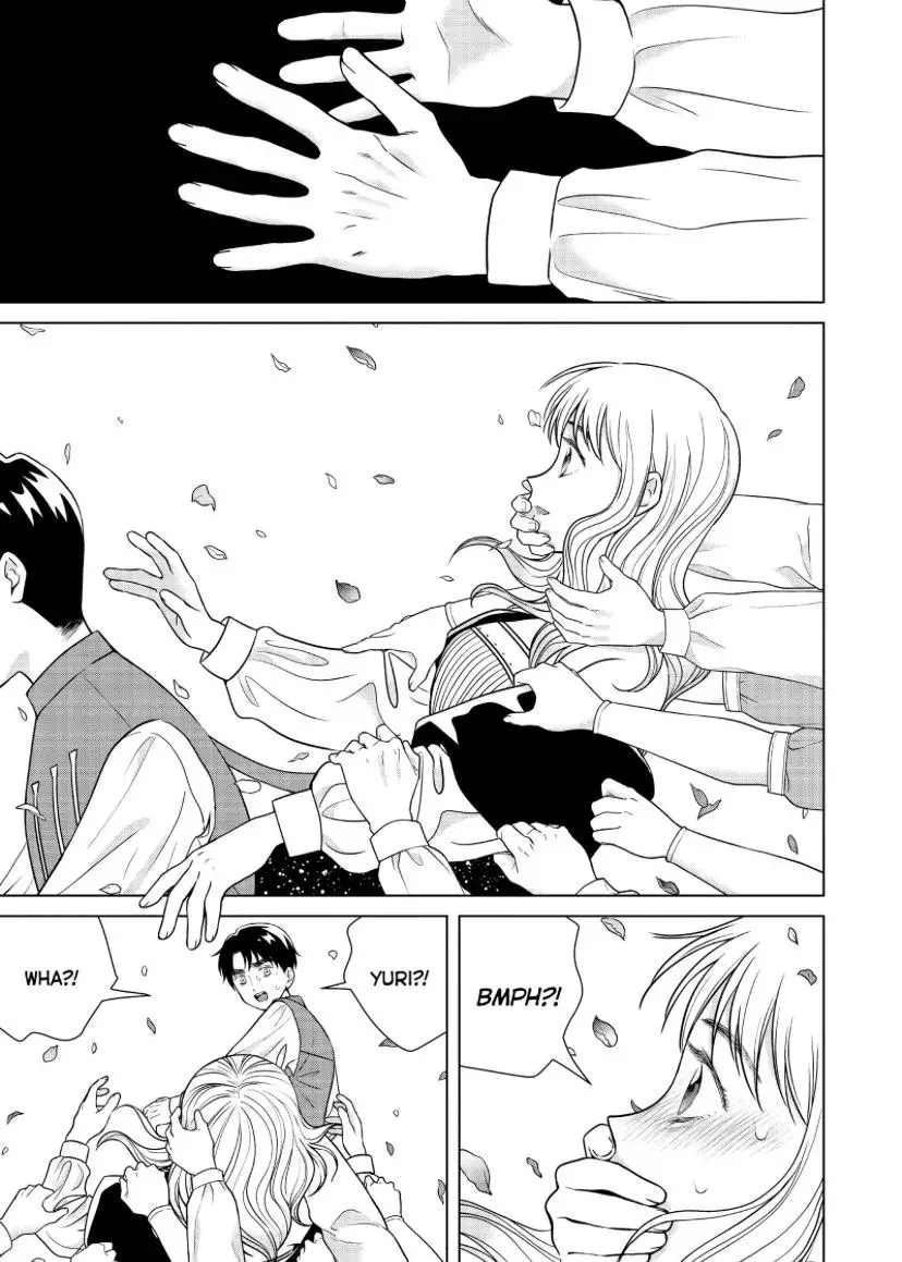 I Want To Hold Aono-Kun So Badly I Could Die - 51 page 19-f92c3c86