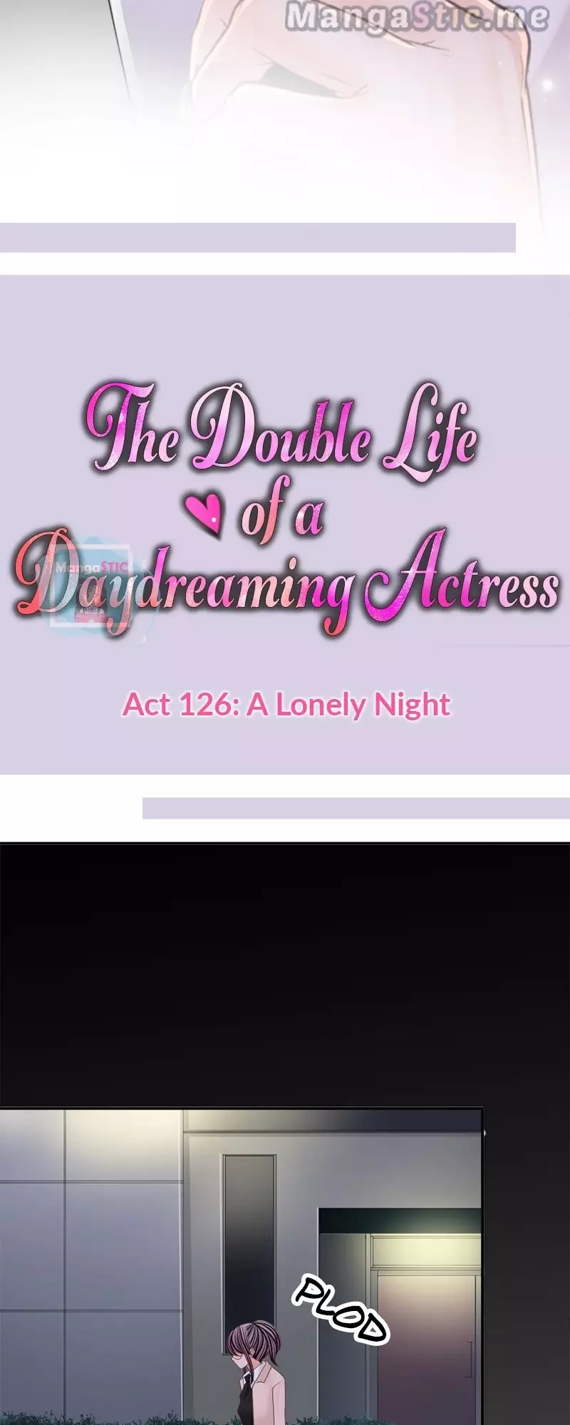 The Double Life Of A Daydreaming Actress - 126 page 16-fbd71ec4
