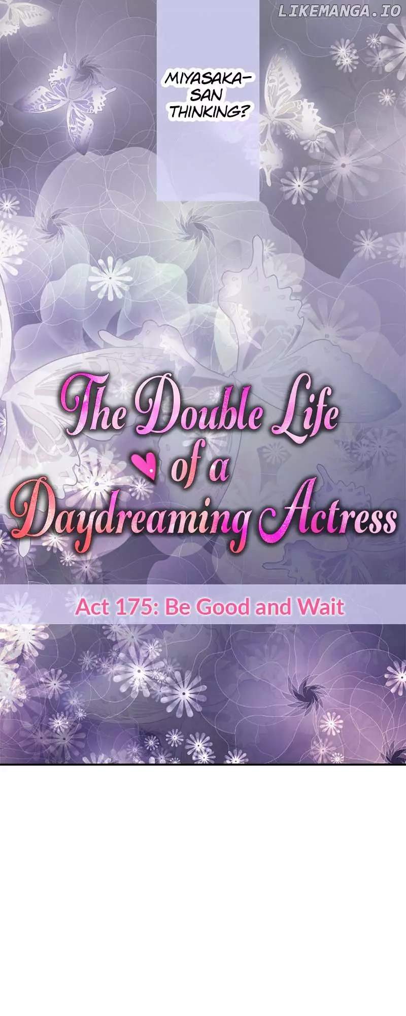 The Double Life Of A Daydreaming Actress - 175 page 9-4dd98dc3
