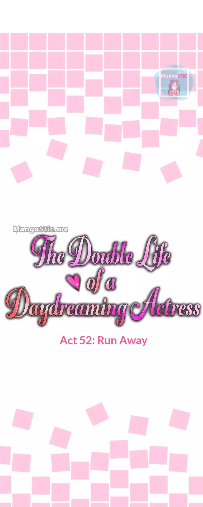 The Double Life Of A Daydreaming Actress - 52 page 13-aafac3b0