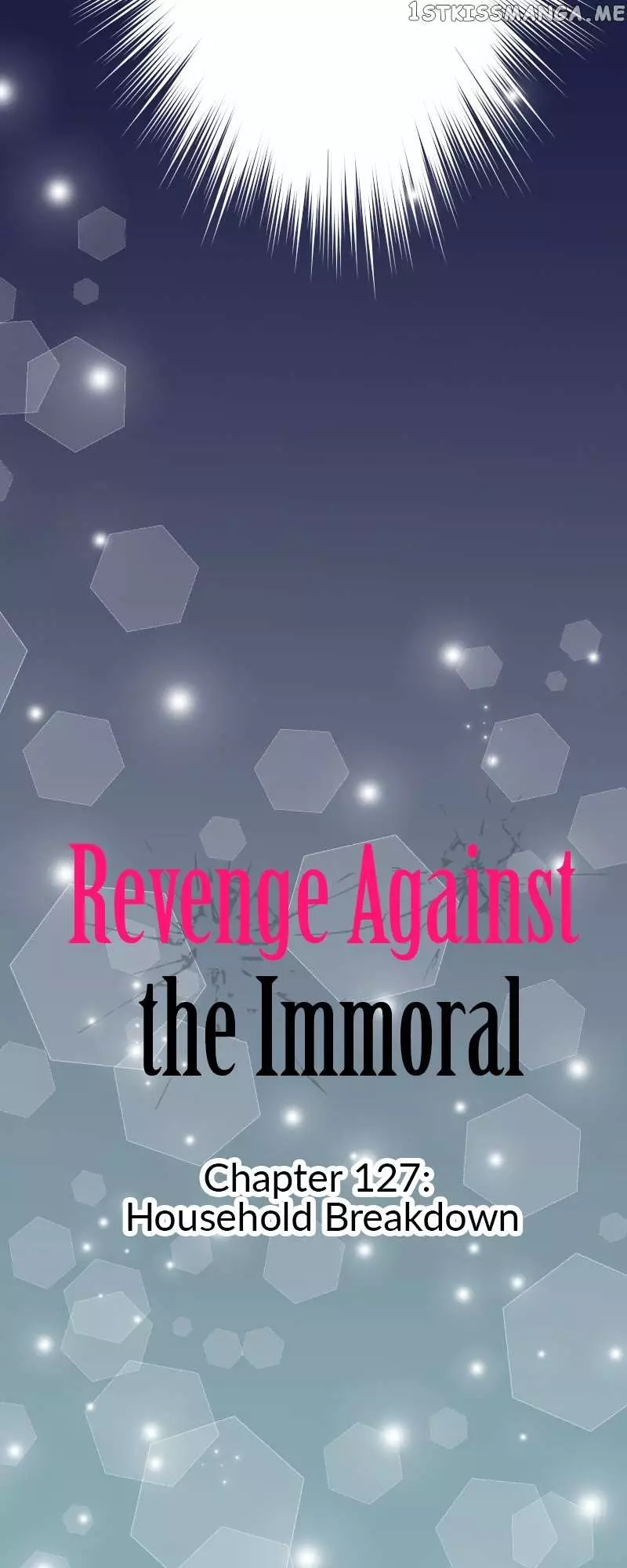Revenge Against The Immoral - 127 page 6-4af32f32