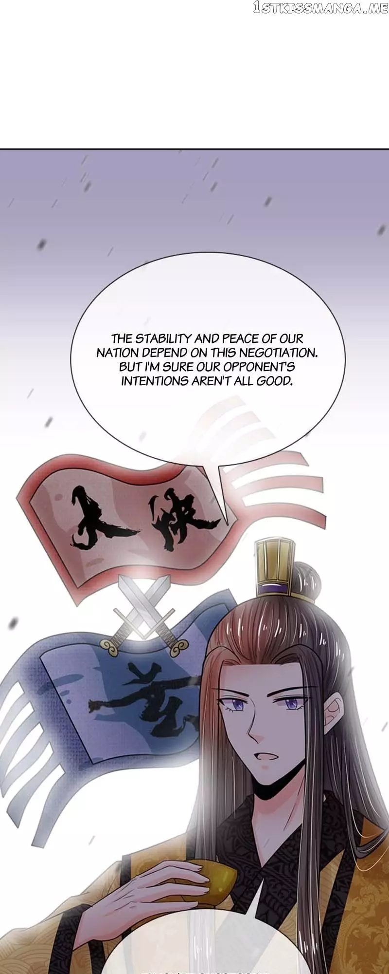 Destined To Be Empress - 154 page 18-f110ccf2