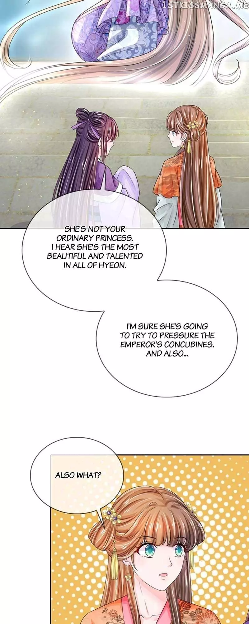 Destined To Be Empress - 163 page 8-5d1bbc46