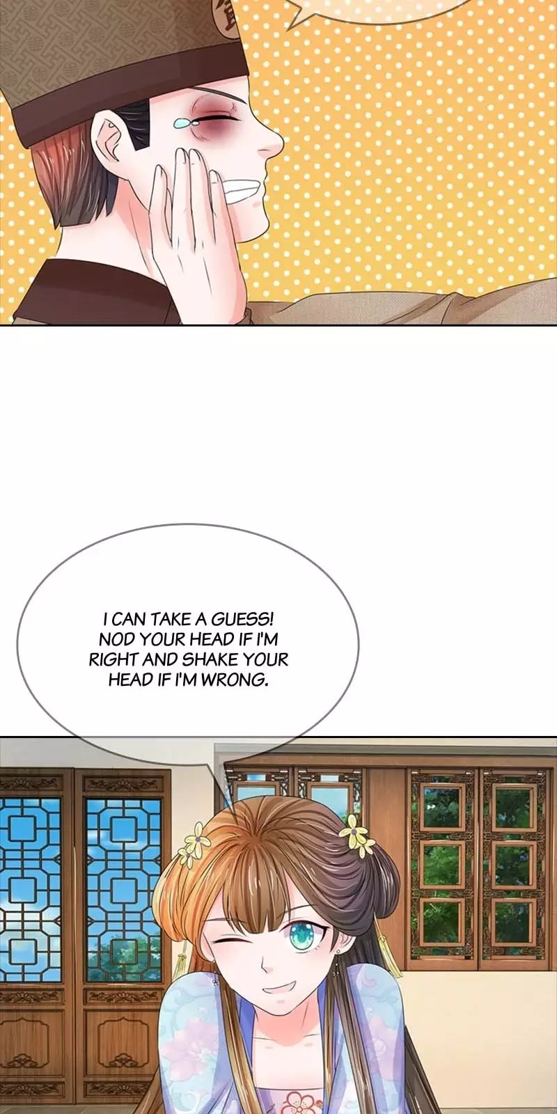 Destined To Be Empress - 77 page 11-17a2bcce