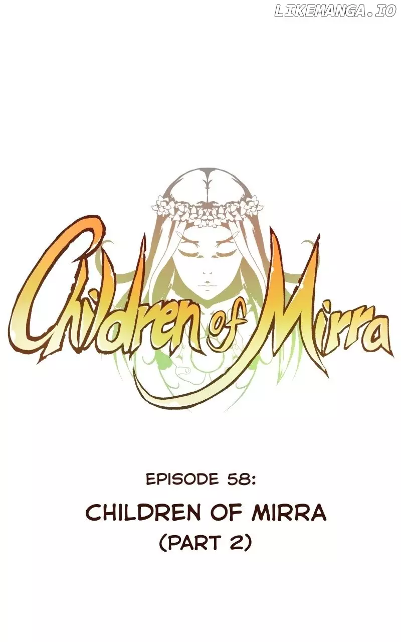 Children Of Mirra - 59 page 7-0b7cb304