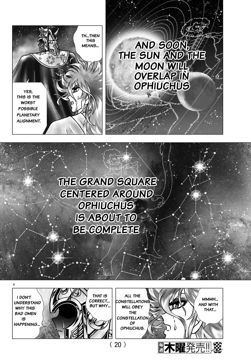 Saint Seiya - Next Dimension - 96 page 10-df904791