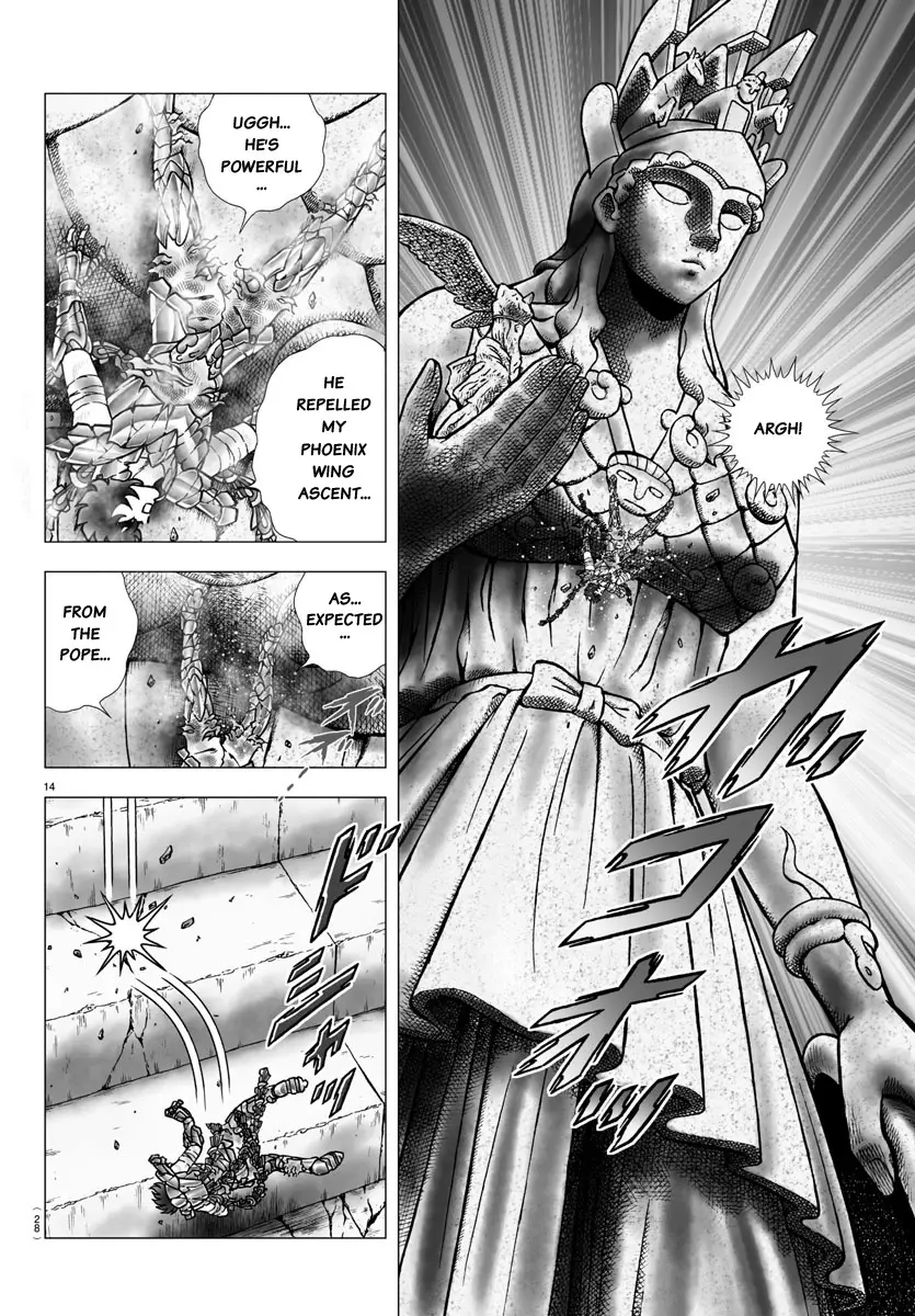 Saint Seiya - Next Dimension - 96 page 16-4d6eb62d