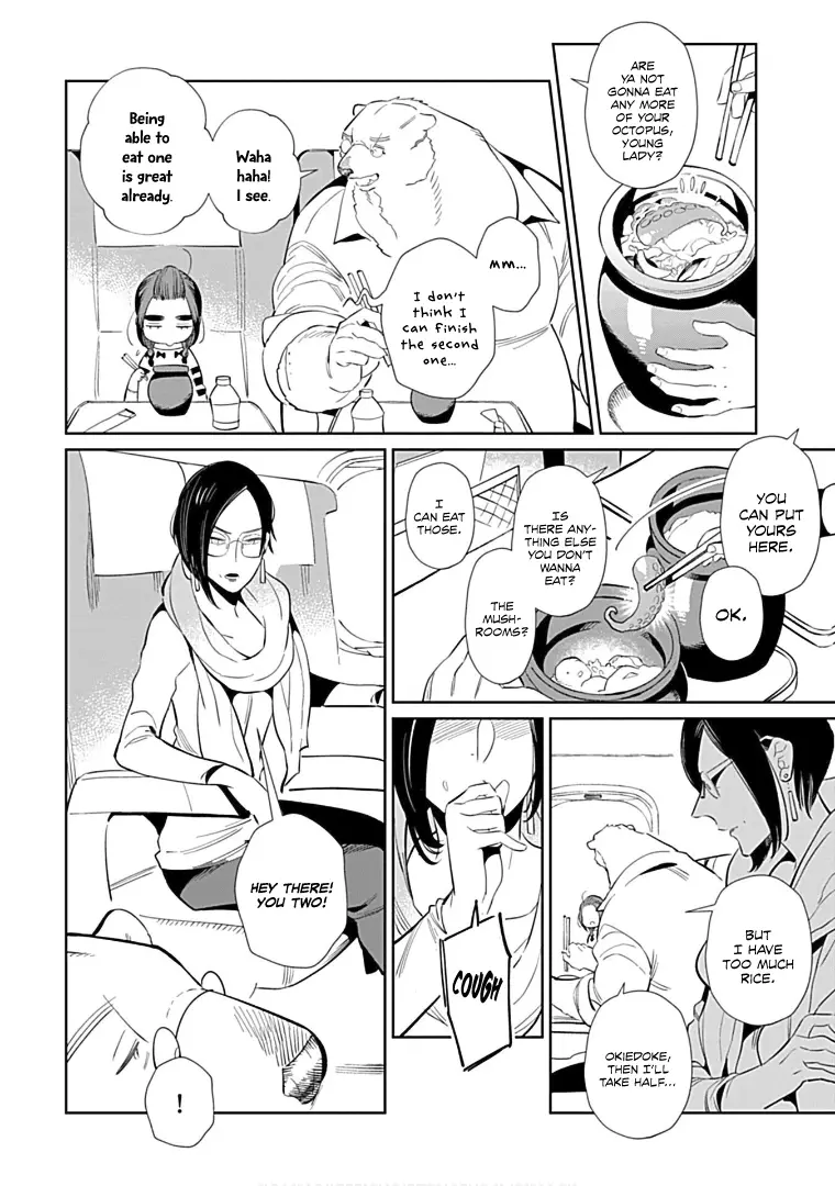 Shirokuma Yakuza To Akujiki Hime - 12 page 14-c9cbff10