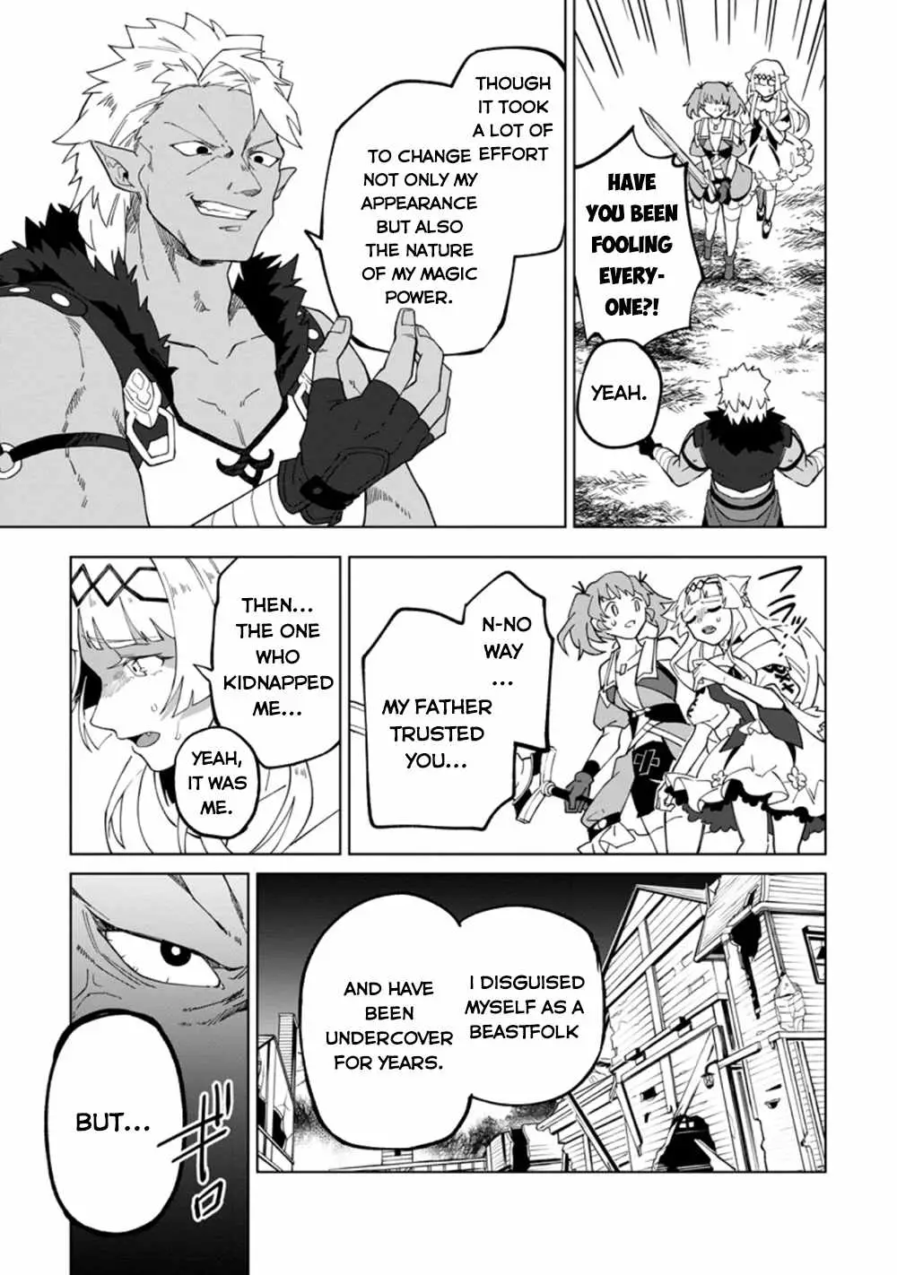 The White Mage Who Was Banished From The Hero's Party Is Picked Up By An S Rank Adventurer~ This White Mage Is Too Out Of The Ordinary! - 15 page 20-27b1c376