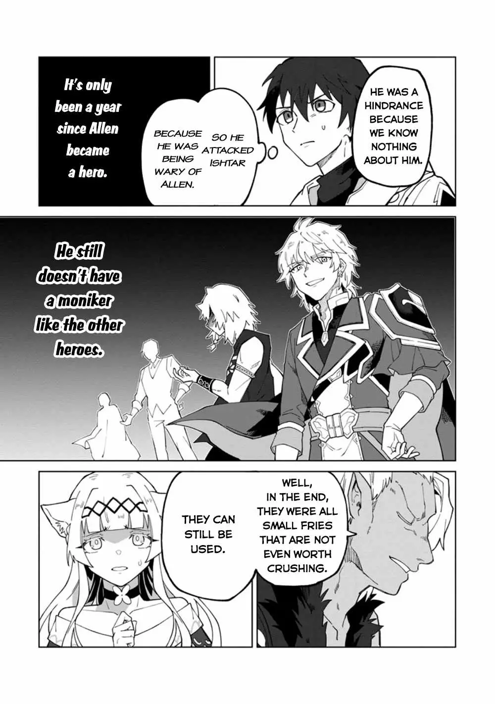 The White Mage Who Was Banished From The Hero's Party Is Picked Up By An S Rank Adventurer~ This White Mage Is Too Out Of The Ordinary! - 15 page 24-243ca440