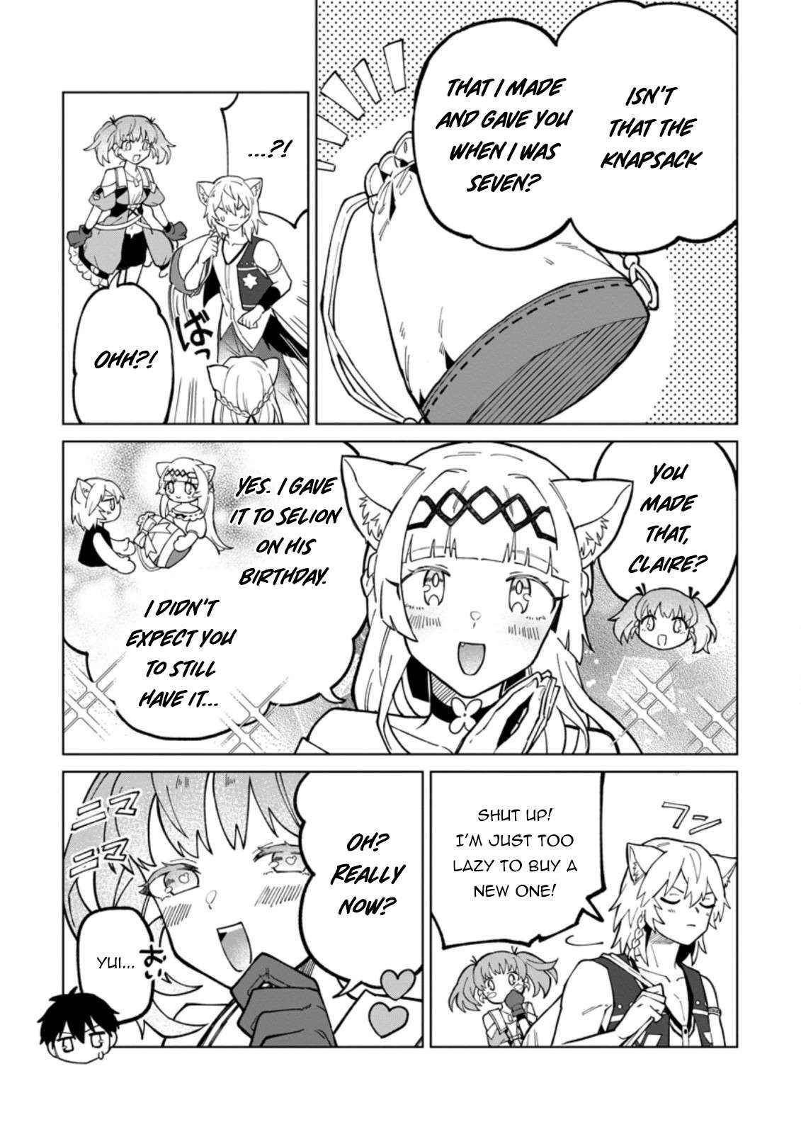 The White Mage Who Was Banished From The Hero's Party Is Picked Up By An S Rank Adventurer~ This White Mage Is Too Out Of The Ordinary! - 19.1 page 4-a0f9451f