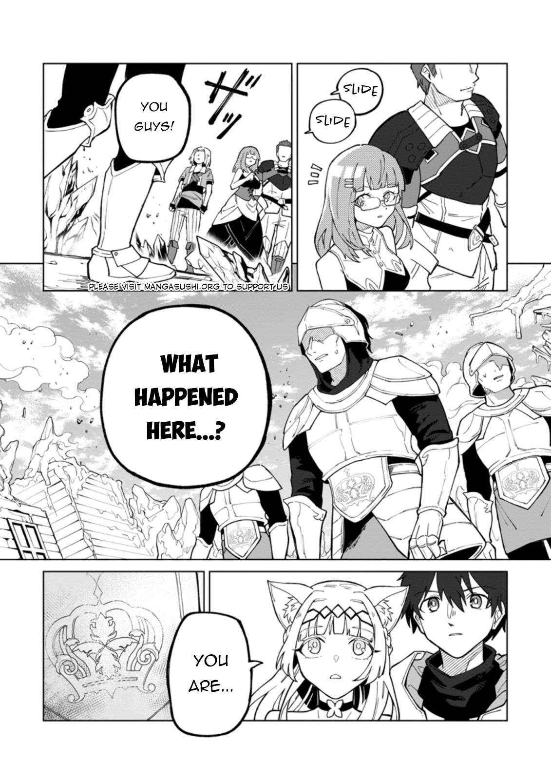 The White Mage Who Was Banished From The Hero's Party Is Picked Up By An S Rank Adventurer~ This White Mage Is Too Out Of The Ordinary! - 19.1 page 6-73264e09