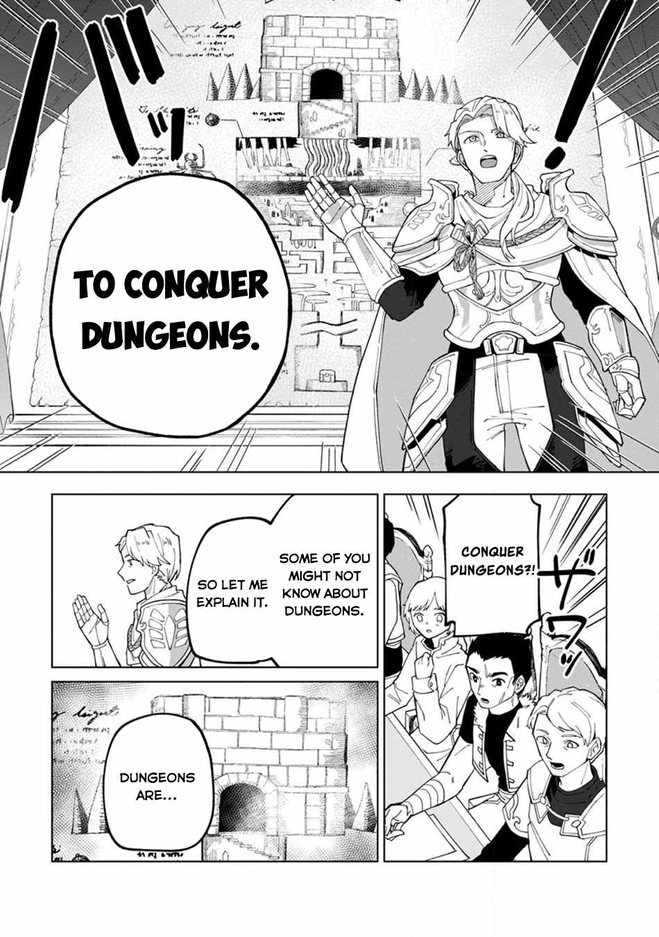 The White Mage Who Was Banished From The Hero's Party Is Picked Up By An S Rank Adventurer~ This White Mage Is Too Out Of The Ordinary! - 21 page 7-49103625