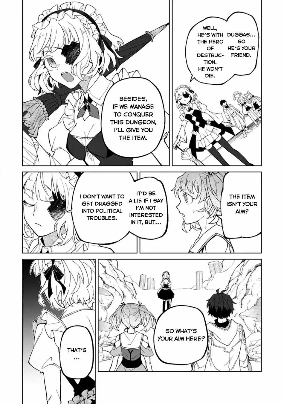 The White Mage Who Was Banished From The Hero's Party Is Picked Up By An S Rank Adventurer~ This White Mage Is Too Out Of The Ordinary! - 25 page 15-5ee18ba0
