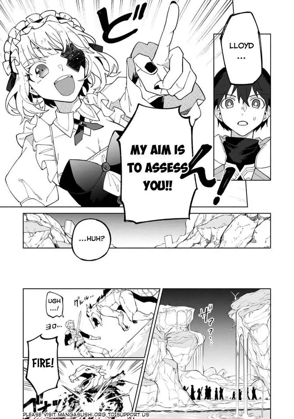 The White Mage Who Was Banished From The Hero's Party Is Picked Up By An S Rank Adventurer~ This White Mage Is Too Out Of The Ordinary! - 25 page 16-80051a71