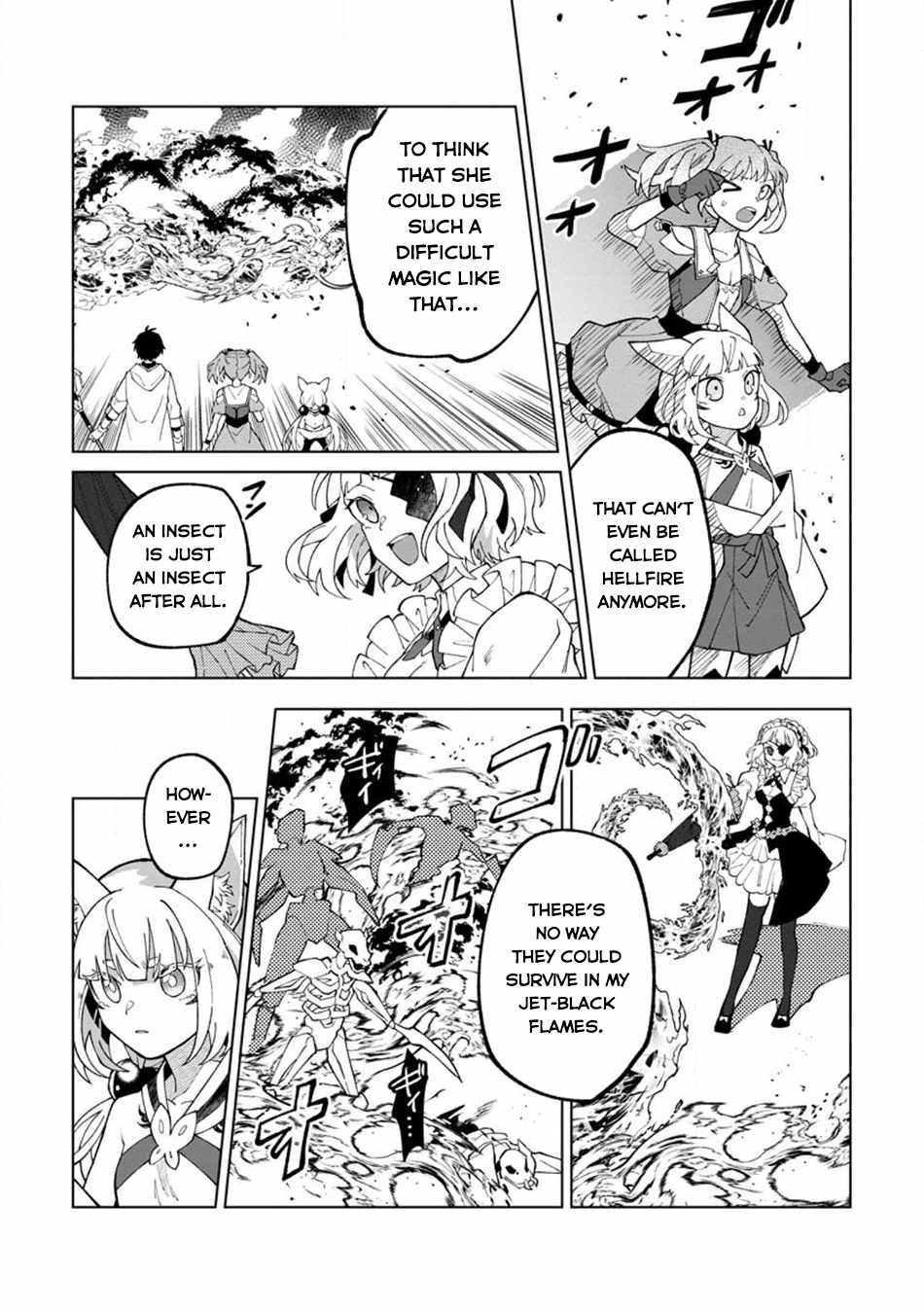 The White Mage Who Was Banished From The Hero's Party Is Picked Up By An S Rank Adventurer~ This White Mage Is Too Out Of The Ordinary! - 25 page 29-3409401b