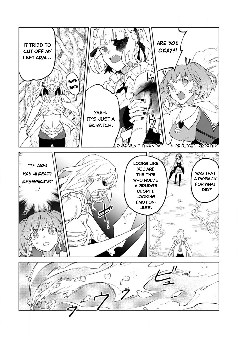 The White Mage Who Was Banished From The Hero's Party Is Picked Up By An S Rank Adventurer~ This White Mage Is Too Out Of The Ordinary! - 26.1 page 10-e8772a13