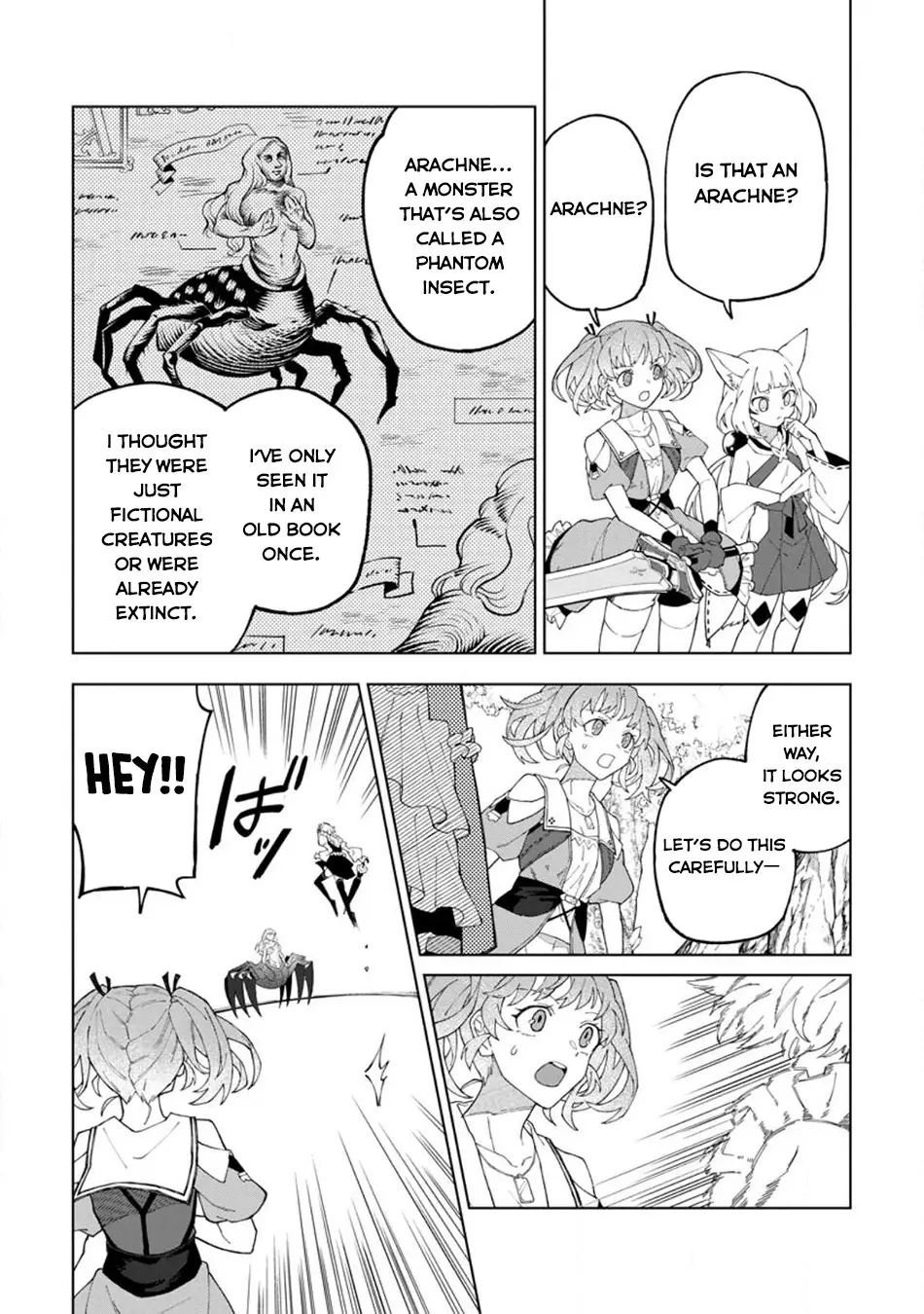 The White Mage Who Was Banished From The Hero's Party Is Picked Up By An S Rank Adventurer~ This White Mage Is Too Out Of The Ordinary! - 26.1 page 3-fb4b95d2