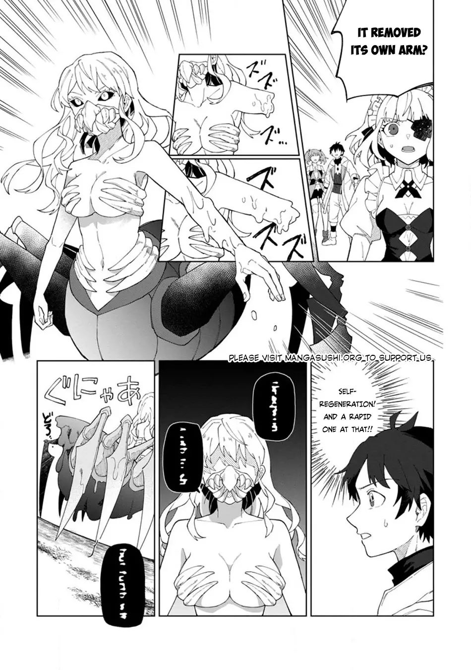 The White Mage Who Was Banished From The Hero's Party Is Picked Up By An S Rank Adventurer~ This White Mage Is Too Out Of The Ordinary! - 26.1 page 6-32d0dfa6