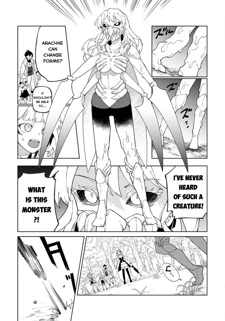 The White Mage Who Was Banished From The Hero's Party Is Picked Up By An S Rank Adventurer~ This White Mage Is Too Out Of The Ordinary! - 26.1 page 7-d7fa399b