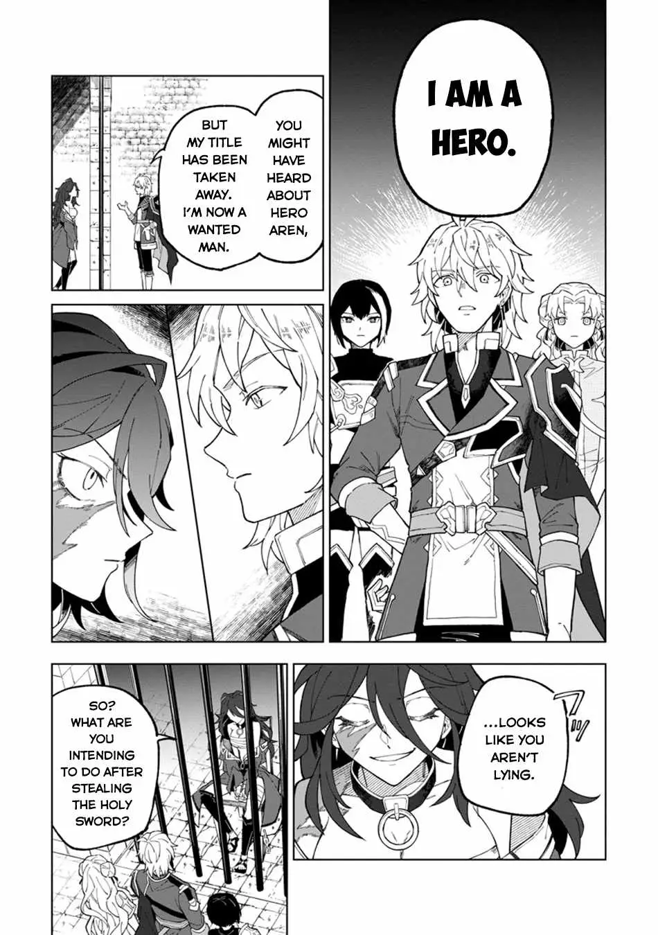 The White Mage Who Was Banished From The Hero's Party Is Picked Up By An S Rank Adventurer~ This White Mage Is Too Out Of The Ordinary! - 29 page 13-5806c90e