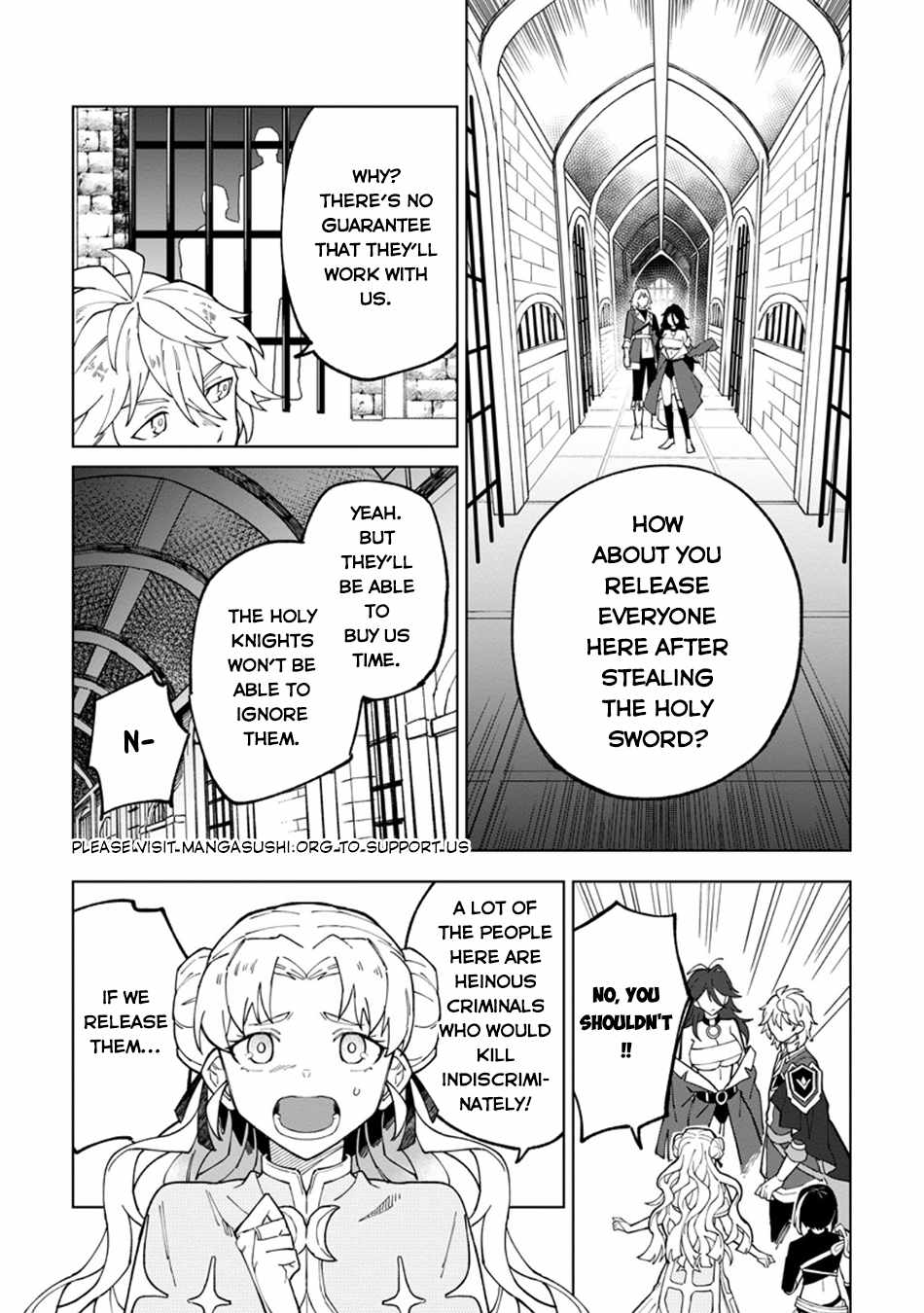 The White Mage Who Was Banished From The Hero's Party Is Picked Up By An S Rank Adventurer~ This White Mage Is Too Out Of The Ordinary! - 29 page 17-7da8a652