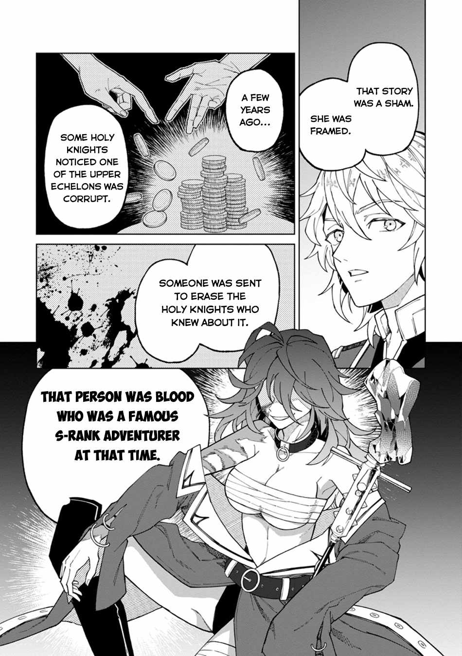 The White Mage Who Was Banished From The Hero's Party Is Picked Up By An S Rank Adventurer~ This White Mage Is Too Out Of The Ordinary! - 29 page 6-8927bdd1