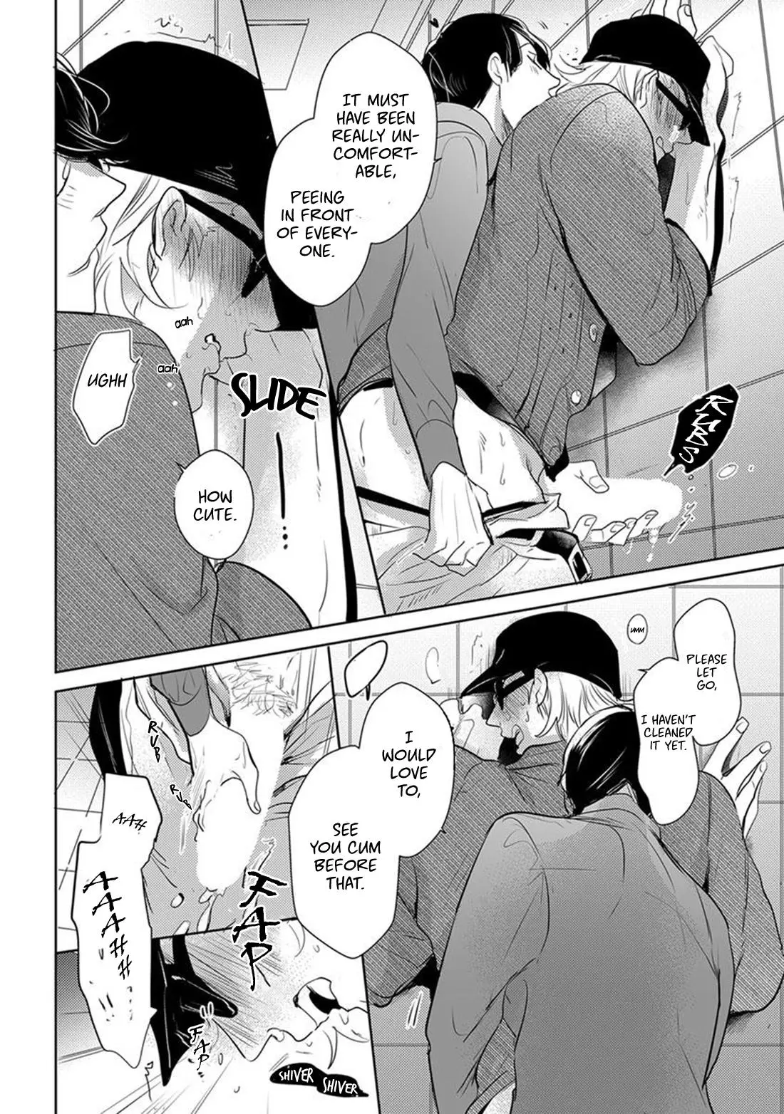 Kamengoshi Ni, Kiss - 4 page 26-ac2fbd0e