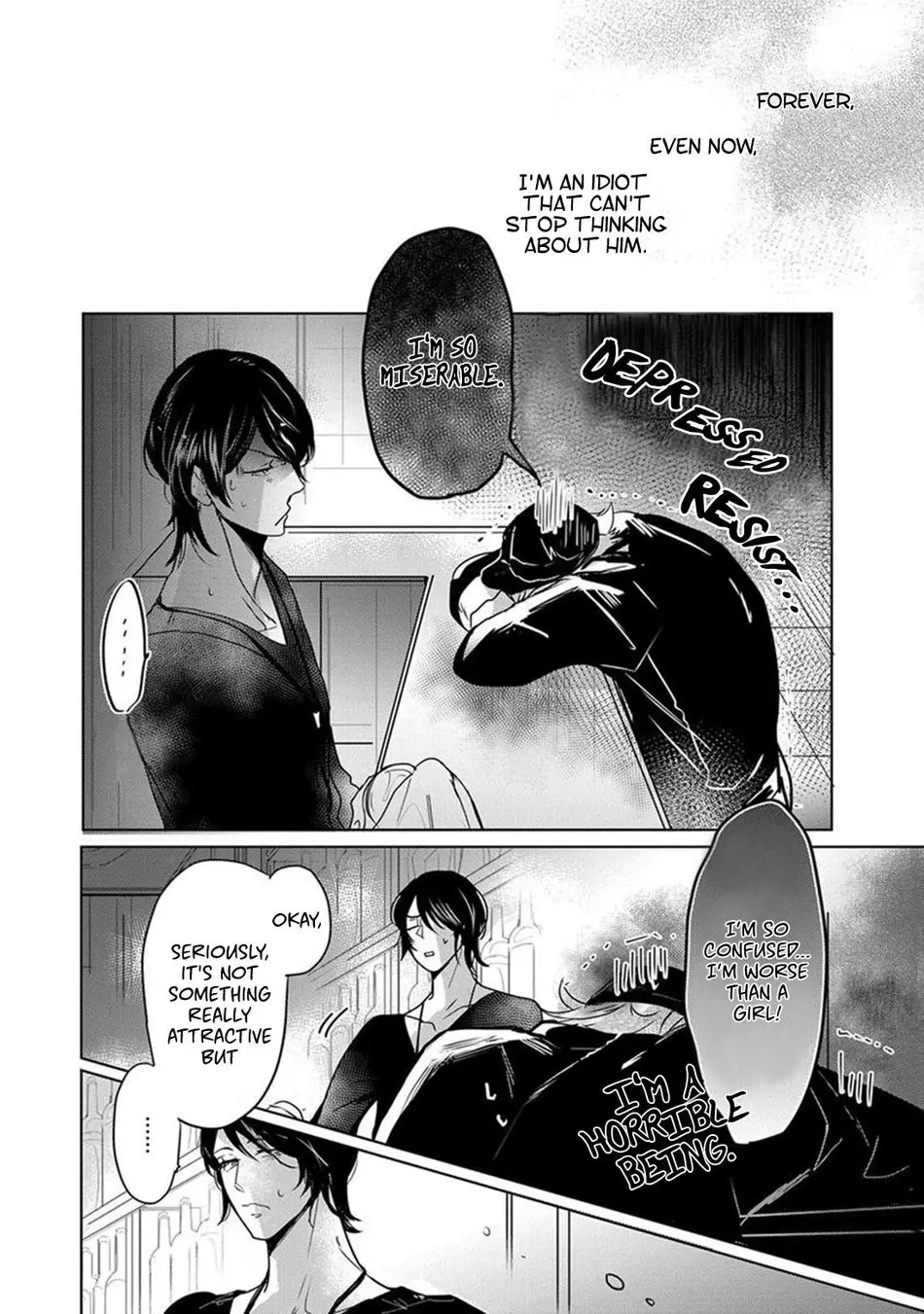 Kamengoshi Ni, Kiss - 5 page 18-72c3f6fe