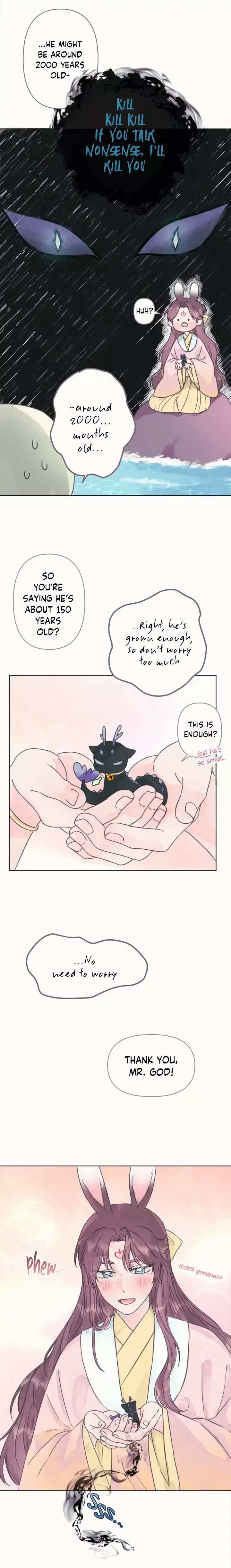 The Baby Dragon And The Rabbit Spirit - 2 page 19-1ac9537d