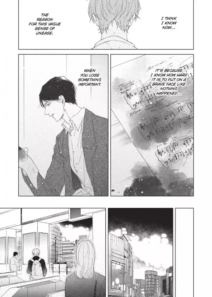 Okubyoumono Ni Hanataba Wo - 1 page 22-db8a4f60