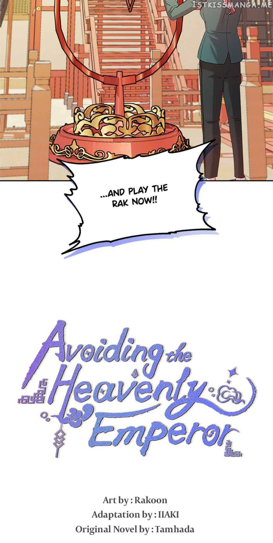 Avoiding The Heavenly Emperor - 44 page 3-47882544