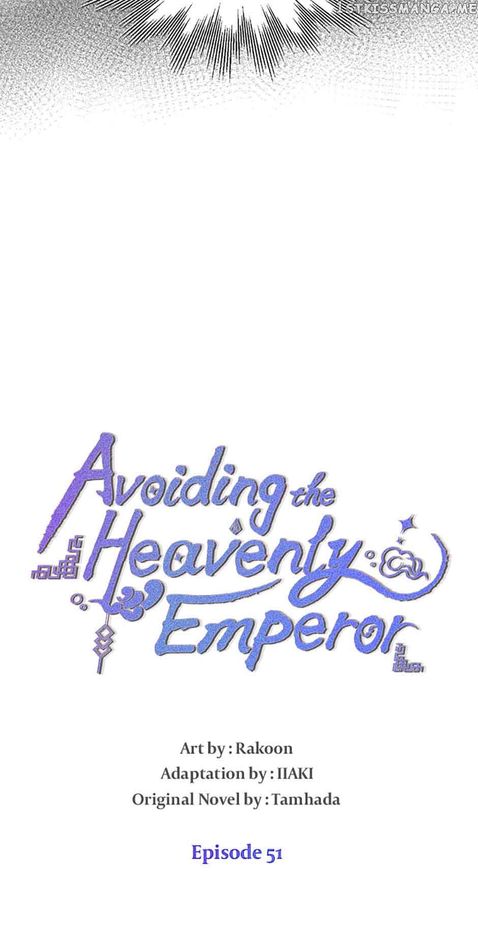 Avoiding The Heavenly Emperor - 51 page 5-39af559f